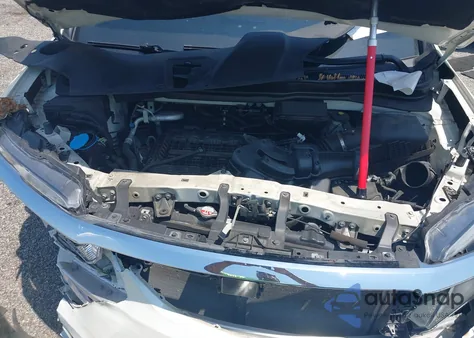 2016 Honda Pilot Touring z USA, uszkodzony, nr VIN 5FNYF6H92GB053298